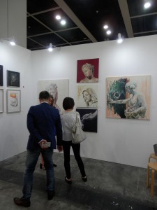 Affordabel Art Fair Hong Kong 2016  